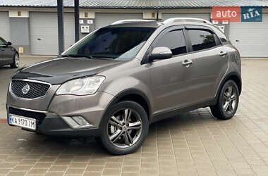 Внедорожник / Кроссовер SsangYong Korando 2011 в Житомире