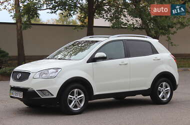 Внедорожник / Кроссовер SsangYong Korando 2011 в Днепре