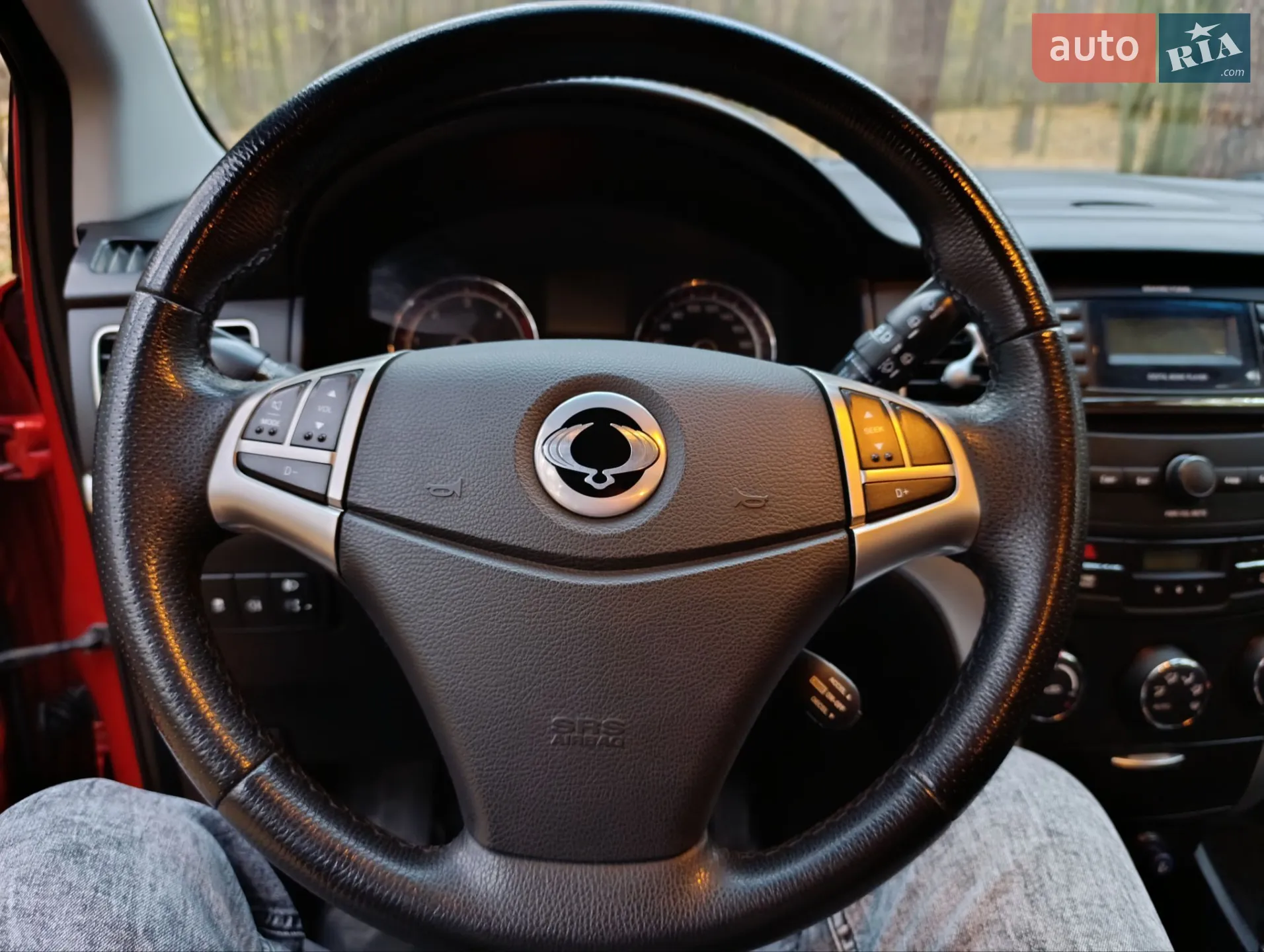2012 SsangYong Korando - мініатюра 55