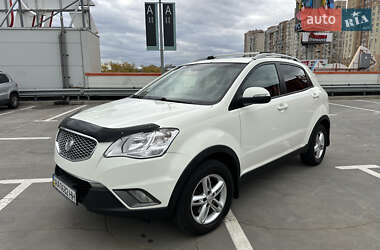 Позашляховик / Кросовер SsangYong Korando 2012 в Києві