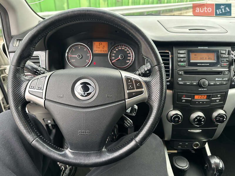 Внедорожник / Кроссовер SsangYong Korando 2012 в Киеве фото 10 Внедорожник / Кроссовер SsangYong Korando 2012 в Киеве