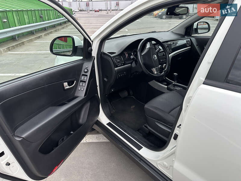 Внедорожник / Кроссовер SsangYong Korando 2012 в Киеве фото 13 Внедорожник / Кроссовер SsangYong Korando 2012 в Киеве