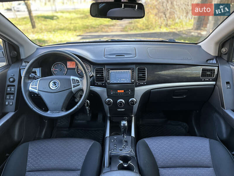 Внедорожник / Кроссовер SsangYong Korando 2013 в Калуше фото 13 Внедорожник / Кроссовер SsangYong Korando 2013 в Калуше