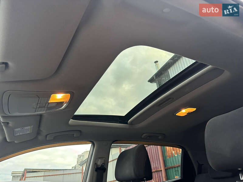 Внедорожник / Кроссовер SsangYong Korando 2011 в Белой Церкви