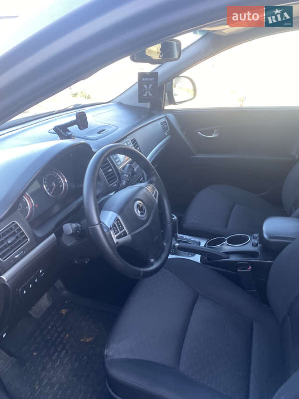 Внедорожник / Кроссовер SsangYong Korando 2011 в Белой Церкви