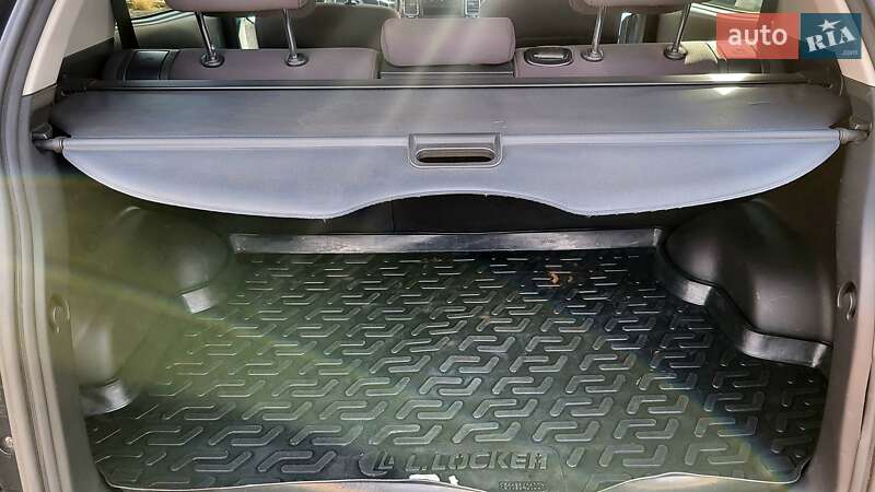 Позашляховик / Кросовер SsangYong Korando 2013 в Києві