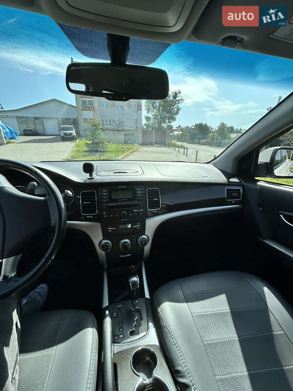 Внедорожник / Кроссовер SsangYong Korando 2013 в Львове фото 8 Внедорожник / Кроссовер SsangYong Korando 2013 в Львове