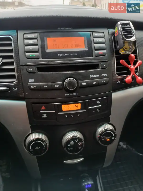 SsangYong Korando 2012