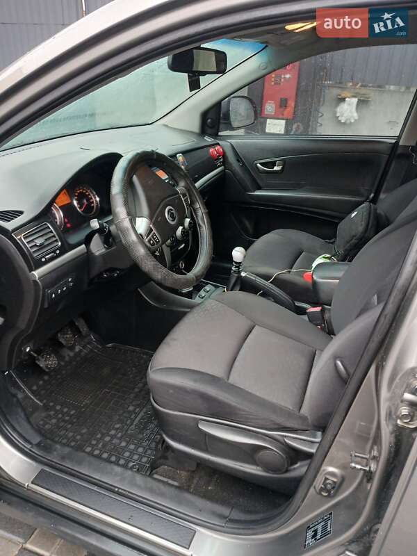 Внедорожник / Кроссовер SsangYong Korando 2012 в Хмельницком фото 9 Внедорожник / Кроссовер SsangYong Korando 2012 в Хмельницком