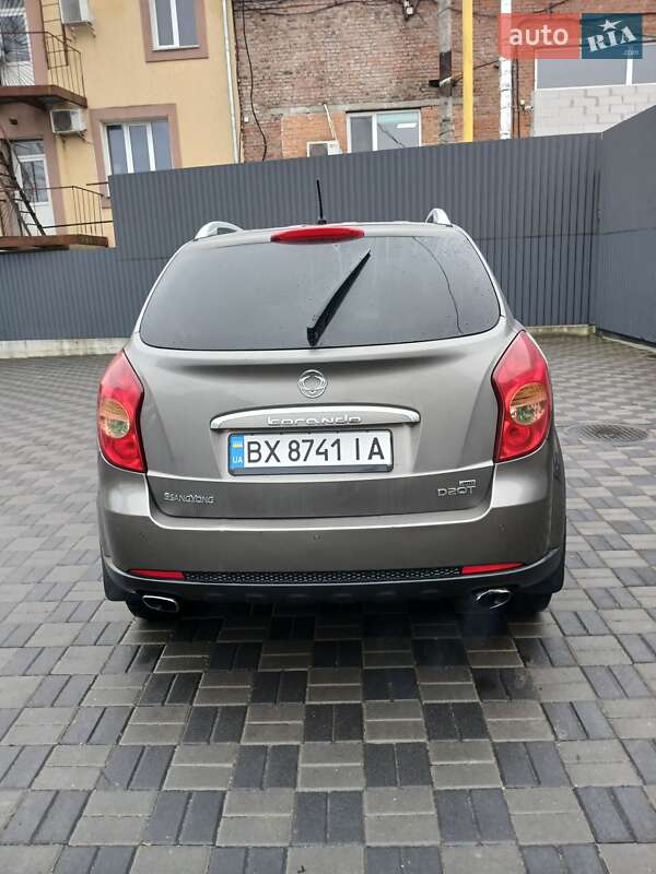 Внедорожник / Кроссовер SsangYong Korando 2012 в Хмельницком фото 14 Внедорожник / Кроссовер SsangYong Korando 2012 в Хмельницком