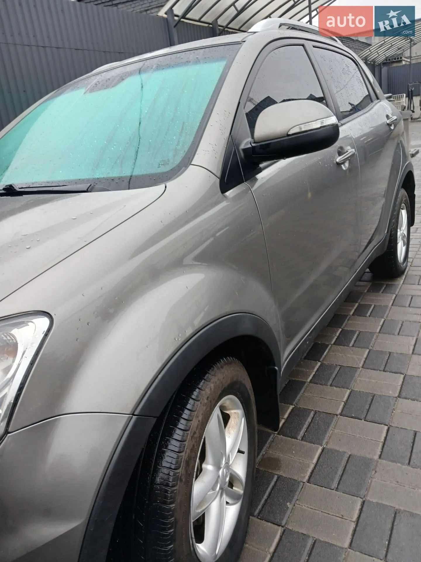2012 SsangYong Korando - мініатюра 24
