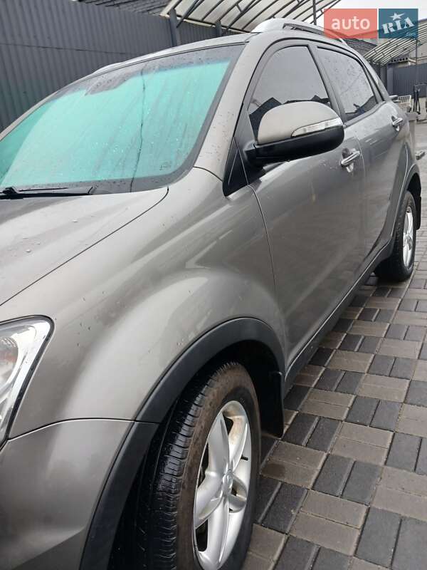 Внедорожник / Кроссовер SsangYong Korando 2012 в Хмельницком фото 24 Внедорожник / Кроссовер SsangYong Korando 2012 в Хмельницком