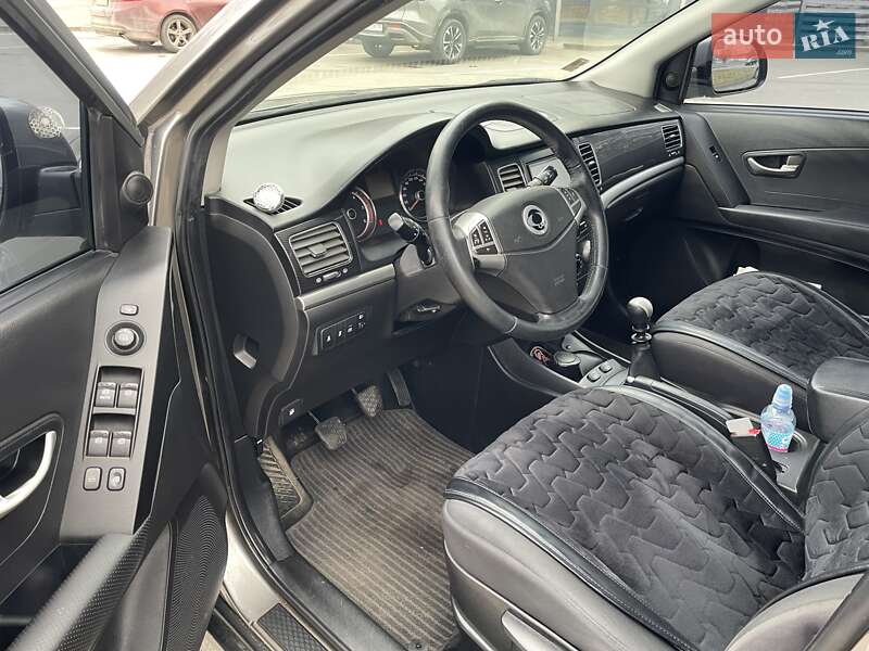 Позашляховик / Кросовер SsangYong Korando 2012 в Вінниці