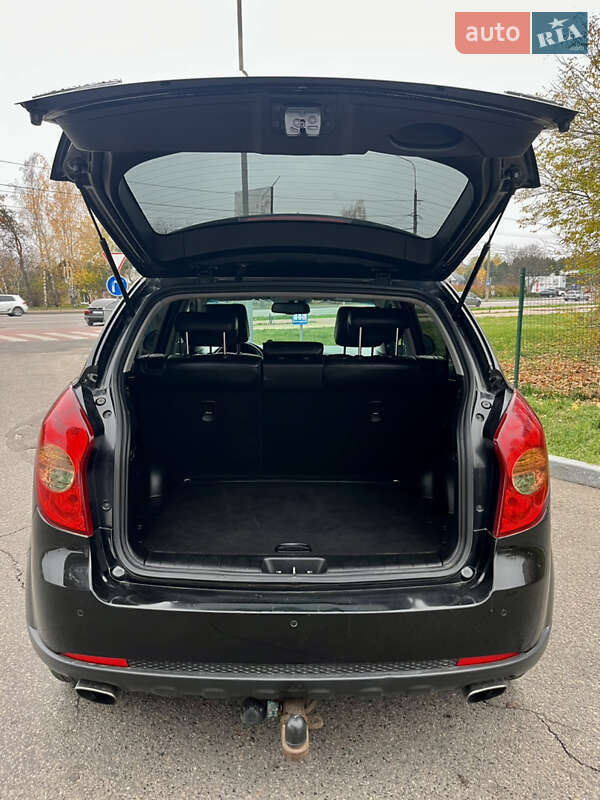 Внедорожник / Кроссовер SsangYong Korando 2011 в Белой Церкви фото 26 Внедорожник / Кроссовер SsangYong Korando 2011 в Белой Церкви