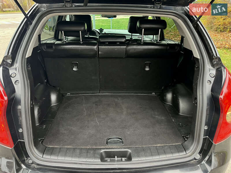 Внедорожник / Кроссовер SsangYong Korando 2011 в Белой Церкви фото 28 Внедорожник / Кроссовер SsangYong Korando 2011 в Белой Церкви