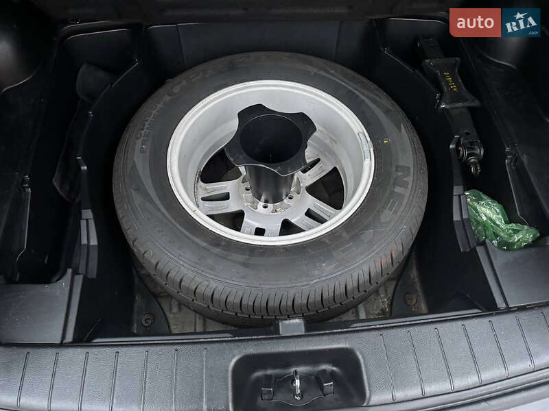 Внедорожник / Кроссовер SsangYong Korando 2011 в Белой Церкви фото 33 Внедорожник / Кроссовер SsangYong Korando 2011 в Белой Церкви