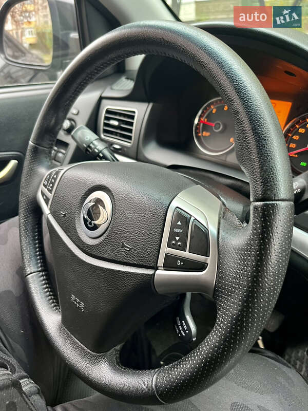 Внедорожник / Кроссовер SsangYong Korando 2011 в Белой Церкви фото 57 Внедорожник / Кроссовер SsangYong Korando 2011 в Белой Церкви