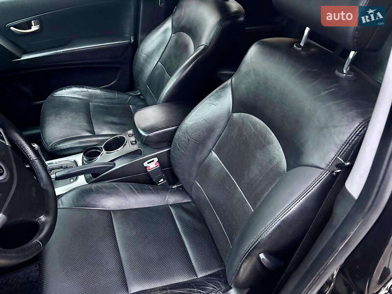 Внедорожник / Кроссовер SsangYong Korando 2011 в Белой Церкви фото 77 Внедорожник / Кроссовер SsangYong Korando 2011 в Белой Церкви