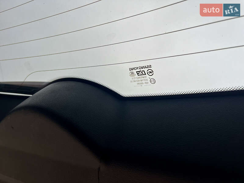 Внедорожник / Кроссовер SsangYong Korando 2011 в Белой Церкви фото 98 Внедорожник / Кроссовер SsangYong Korando 2011 в Белой Церкви