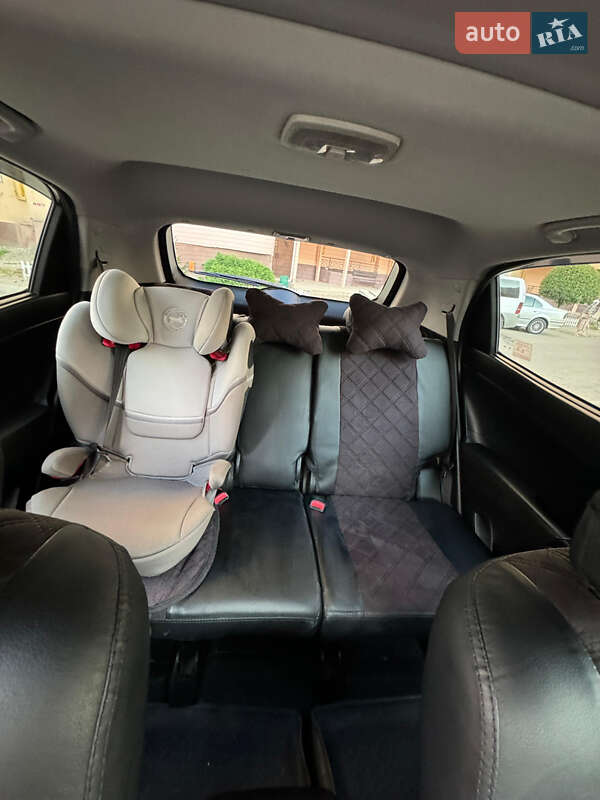 Позашляховик / Кросовер SsangYong Korando 2011 в Южному фото 7 Позашляховик / Кросовер SsangYong Korando 2011 в Южному