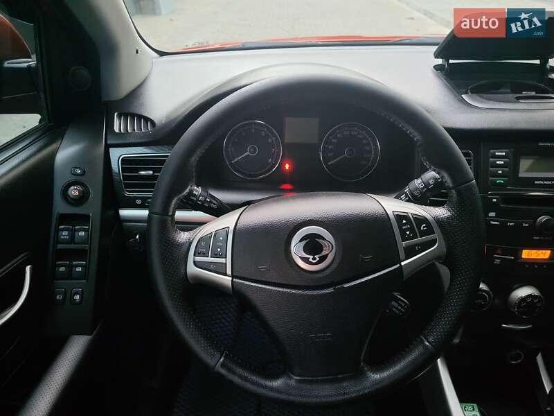 Внедорожник / Кроссовер SsangYong Korando 2013 в Черкассах фото 23 Внедорожник / Кроссовер SsangYong Korando 2013 в Черкассах