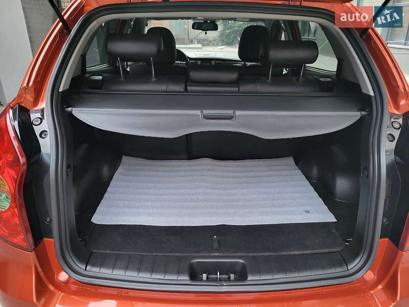 Внедорожник / Кроссовер SsangYong Korando 2013 в Черкассах фото 28 Внедорожник / Кроссовер SsangYong Korando 2013 в Черкассах