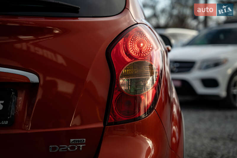 Позашляховик / Кросовер SsangYong Korando 2011 в Чернівцях фото 7 Позашляховик / Кросовер SsangYong Korando 2011 в Чернівцях