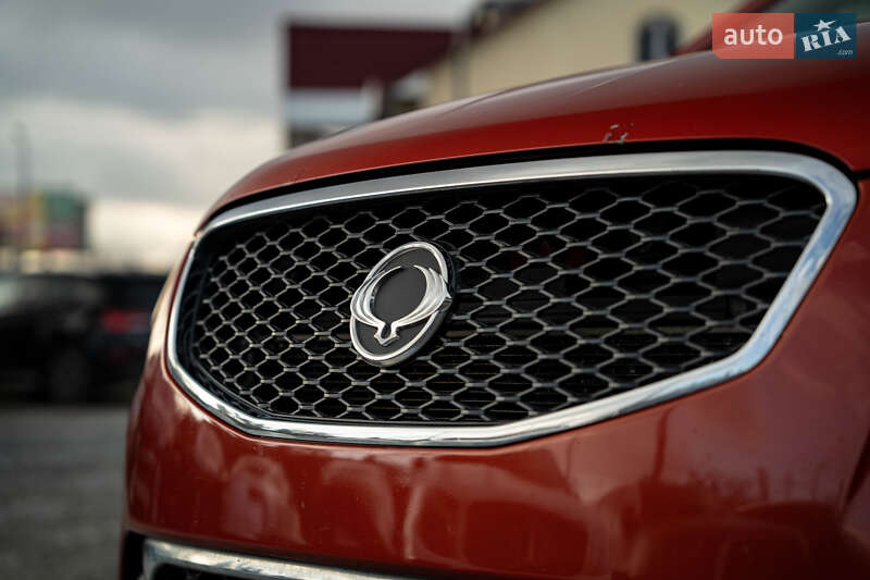 Позашляховик / Кросовер SsangYong Korando 2011 в Чернівцях фото 11 Позашляховик / Кросовер SsangYong Korando 2011 в Чернівцях