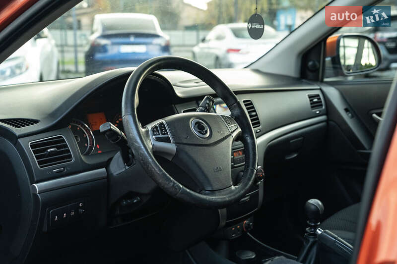 Позашляховик / Кросовер SsangYong Korando 2011 в Чернівцях фото 16 Позашляховик / Кросовер SsangYong Korando 2011 в Чернівцях