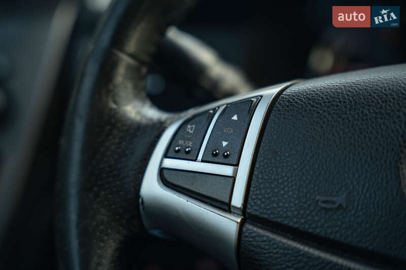 Позашляховик / Кросовер SsangYong Korando 2011 в Чернівцях фото 21 Позашляховик / Кросовер SsangYong Korando 2011 в Чернівцях