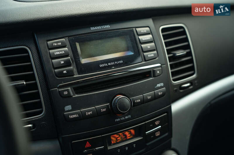 Позашляховик / Кросовер SsangYong Korando 2011 в Чернівцях фото 24 Позашляховик / Кросовер SsangYong Korando 2011 в Чернівцях