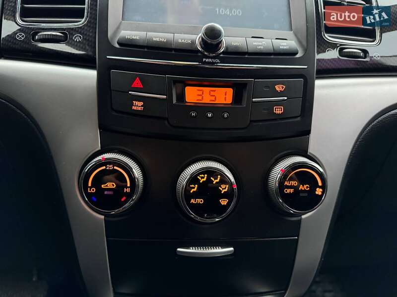 Позашляховик / Кросовер SsangYong Korando 2013 в Києві