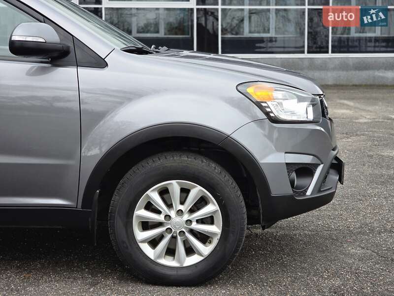 Позашляховик / Кросовер SsangYong Korando 2013 в Харкові фото 13 Позашляховик / Кросовер SsangYong Korando 2013 в Харкові
