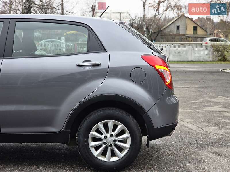 Позашляховик / Кросовер SsangYong Korando 2013 в Харкові фото 11 Позашляховик / Кросовер SsangYong Korando 2013 в Харкові