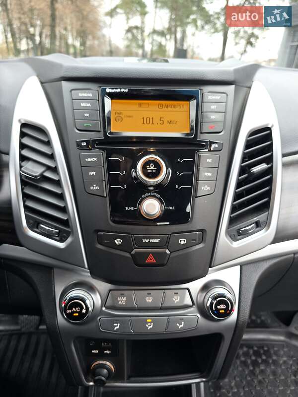 Позашляховик / Кросовер SsangYong Korando 2013 в Харкові фото 50 Позашляховик / Кросовер SsangYong Korando 2013 в Харкові