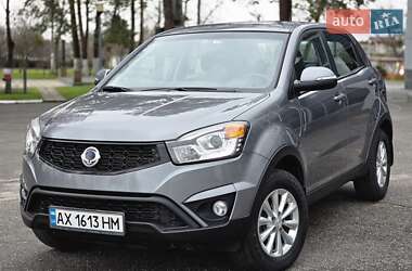 Внедорожник / Кроссовер SsangYong Korando 2013 в Харькове