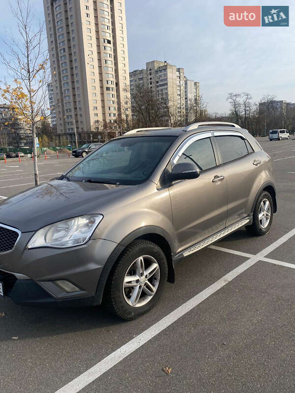 Позашляховик / Кросовер SsangYong Korando 2011 в Києві фото 3 Позашляховик / Кросовер SsangYong Korando 2011 в Києві