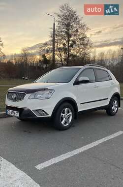 Внедорожник / Кроссовер SsangYong Korando 2012 в Киеве