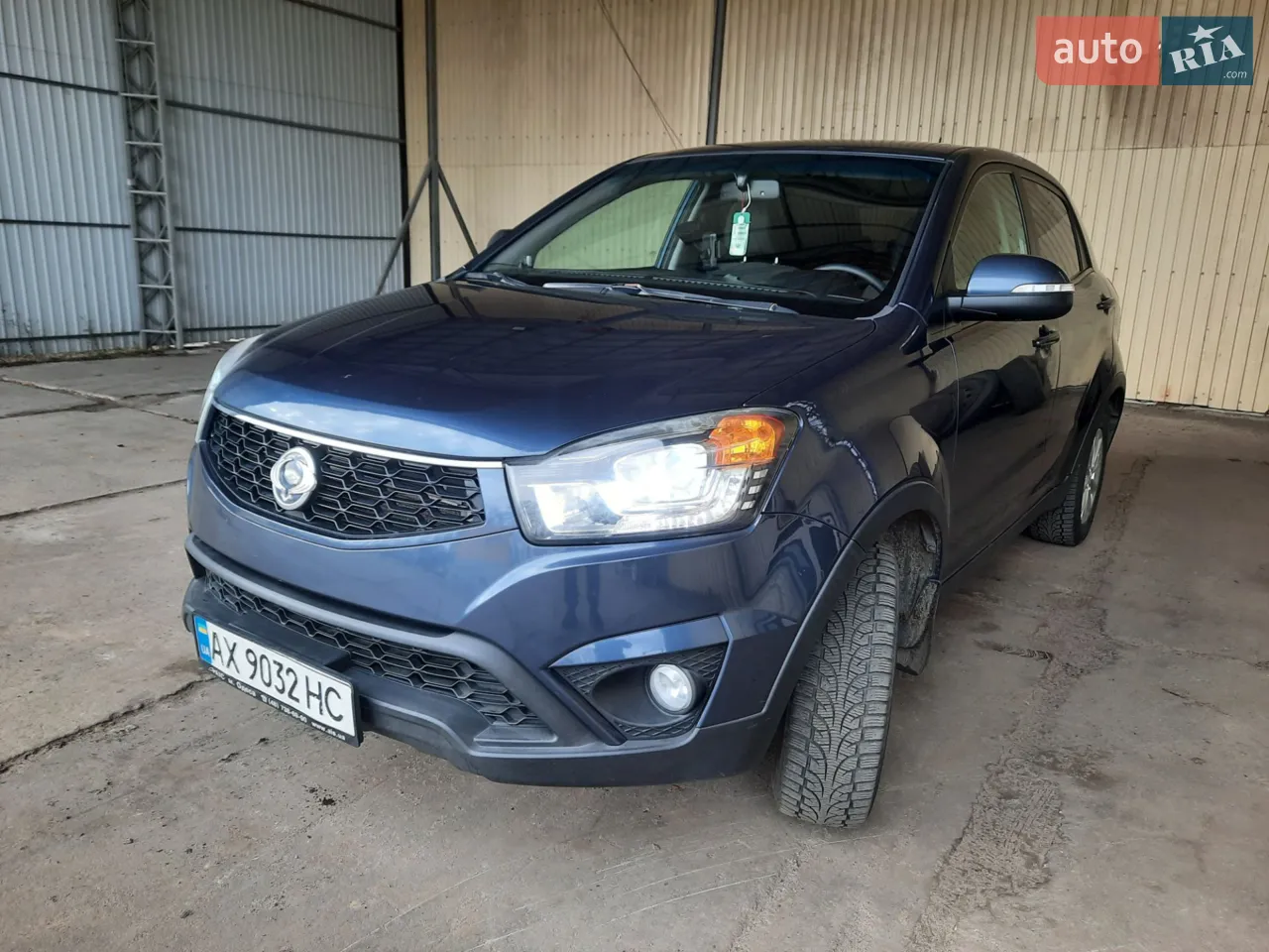 2013 SsangYong Korando - мініатюра 21