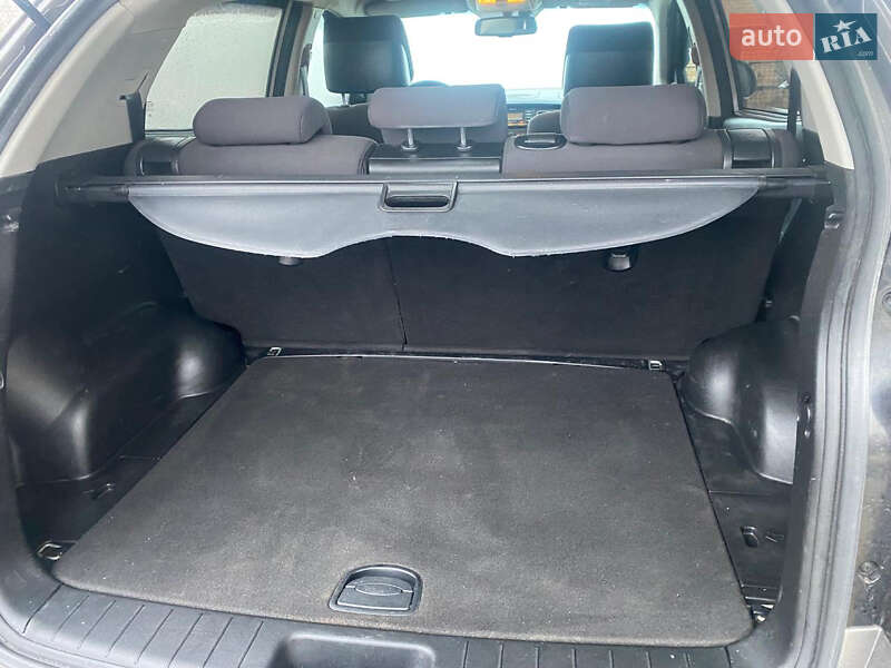 Позашляховик / Кросовер SsangYong Korando 2011 в Києві фото 9 Позашляховик / Кросовер SsangYong Korando 2011 в Києві