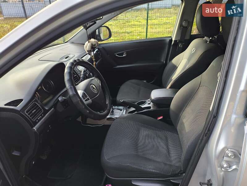 Позашляховик / Кросовер SsangYong Korando 2013 в Кропивницькому