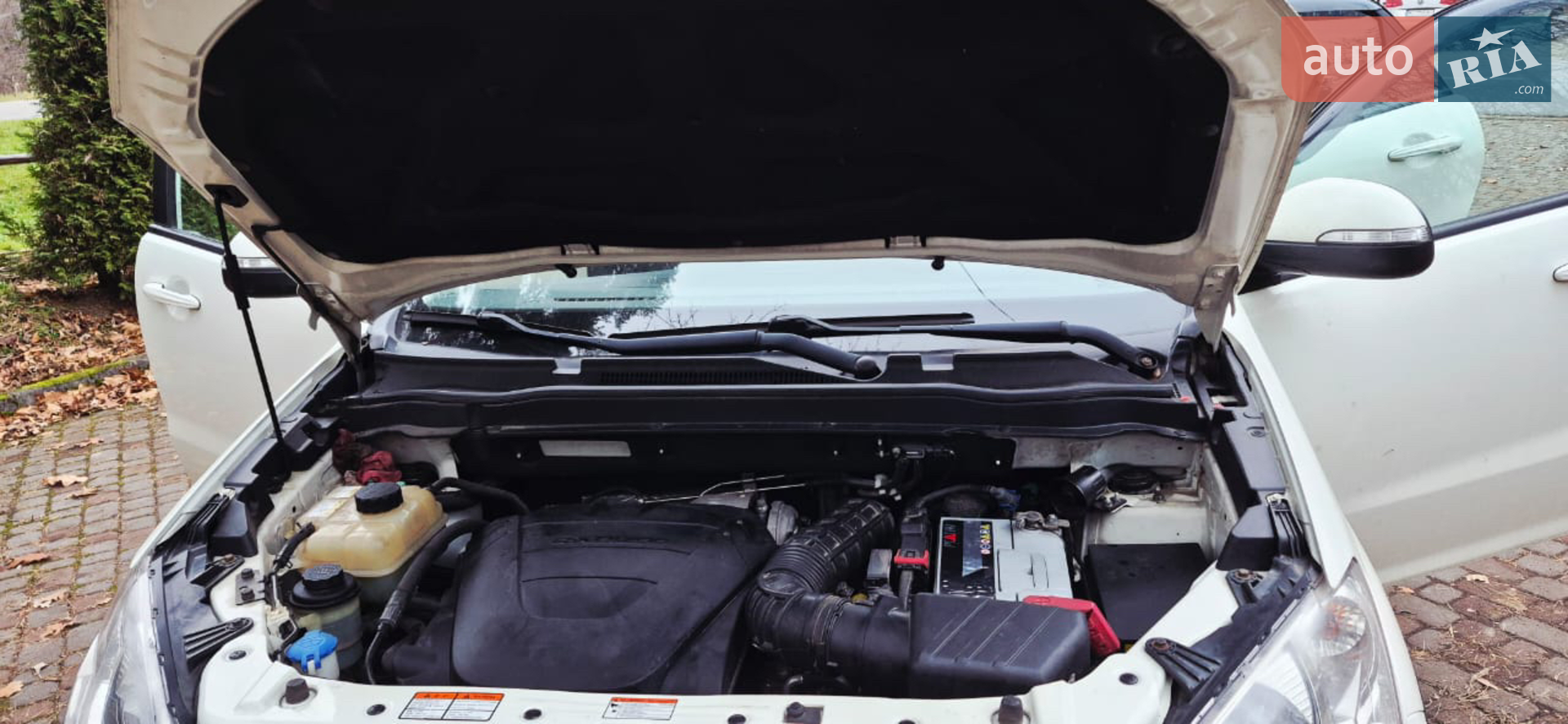 2013 SsangYong Korando - мініатюра 8