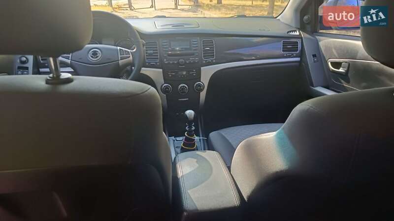 Внедорожник / Кроссовер SsangYong Korando 2012 в Николаеве