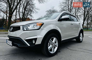 Позашляховик / Кросовер SsangYong Korando 2014 в Вінниці