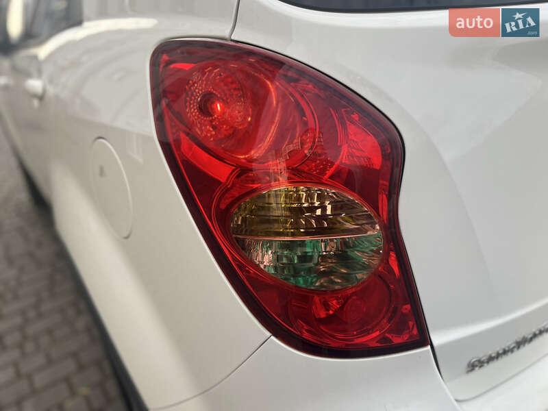 Позашляховик / Кросовер SsangYong Korando 2011 в Івано-Франківську