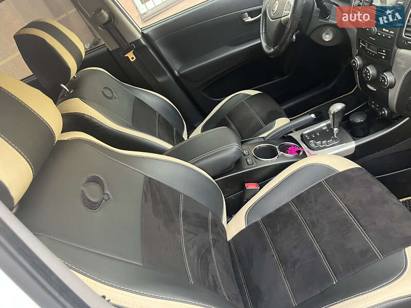 Позашляховик / Кросовер SsangYong Korando 2011 в Івано-Франківську