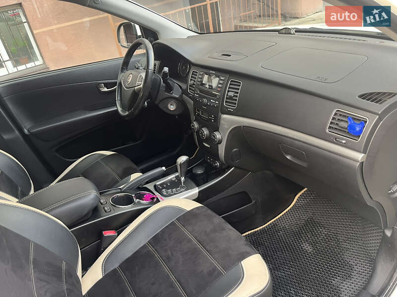 Позашляховик / Кросовер SsangYong Korando 2011 в Івано-Франківську