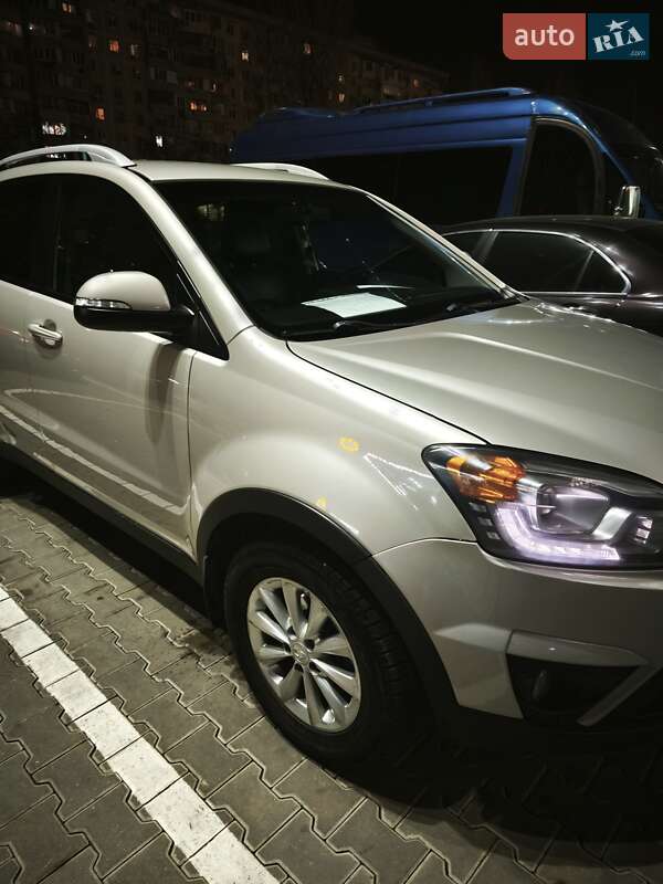 Внедорожник / Кроссовер SsangYong Korando 2013 в Одессе