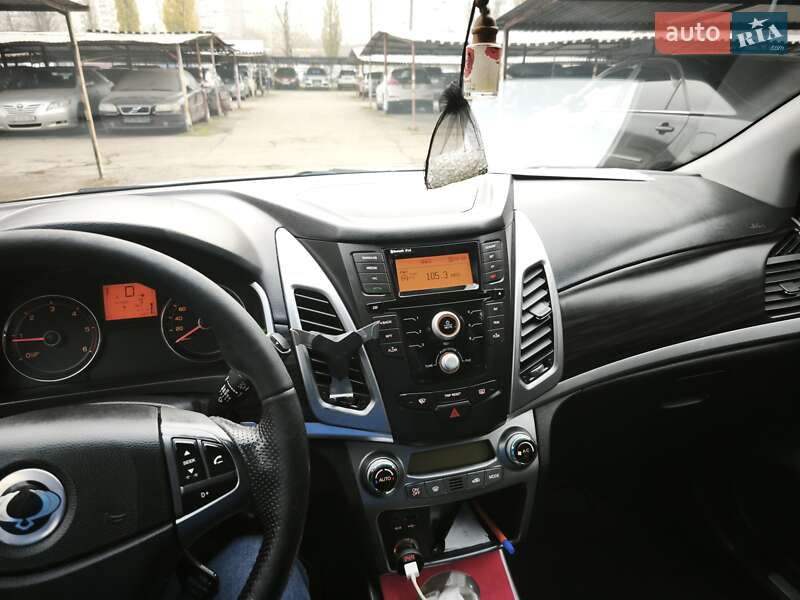 Внедорожник / Кроссовер SsangYong Korando 2013 в Одессе