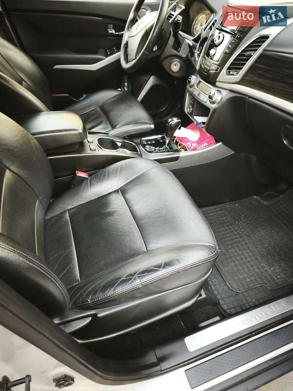 Внедорожник / Кроссовер SsangYong Korando 2013 в Одессе